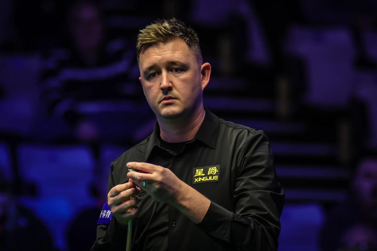 北京时间4月21日凌晨，刚刚结束了一场2026斯诺克世锦赛第一轮较量，世界排名第