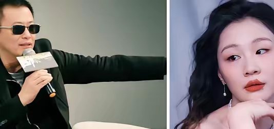 金靖要火了！王家卫在录音里说要Gao金靖，还有一个女声说金靖要红了调侃说是不是因