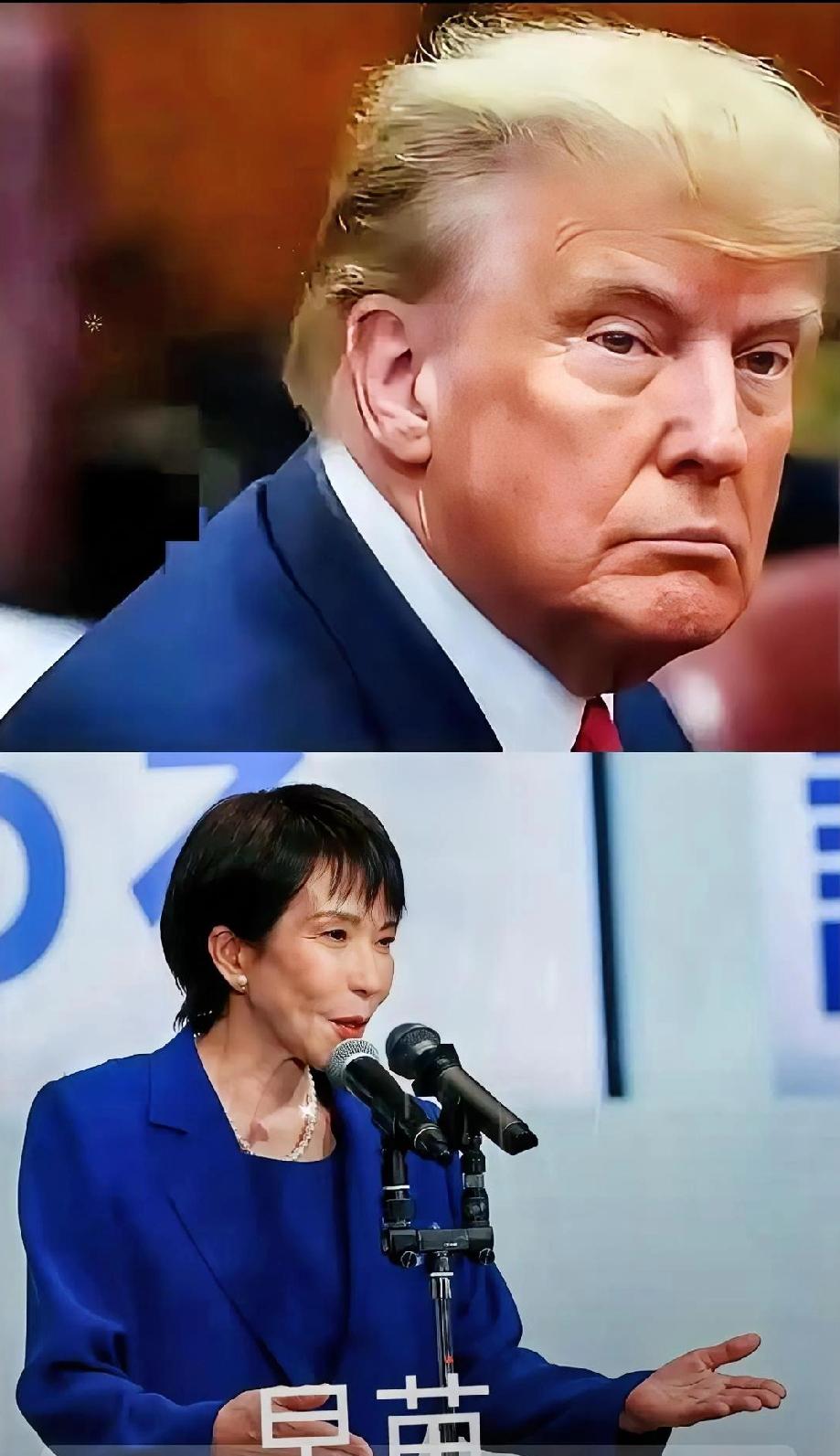 快报！快报日本突然宣布了11月27日，日本就美媒“特朗普敲打高市勿在涉台