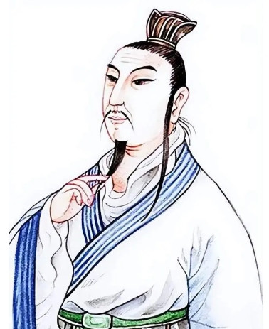一日，陈平拿尺子在叔叔家门前反复丈量，婶婶问他在干嘛，陈平说：“你们死后，这房子