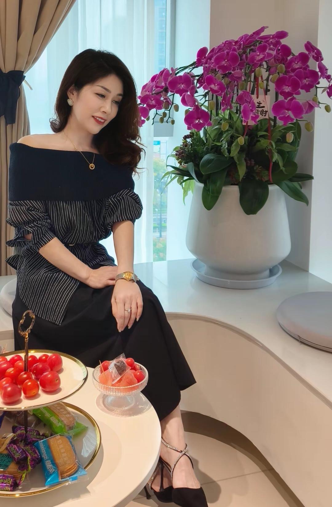 你认为最有气质的美女是谁？