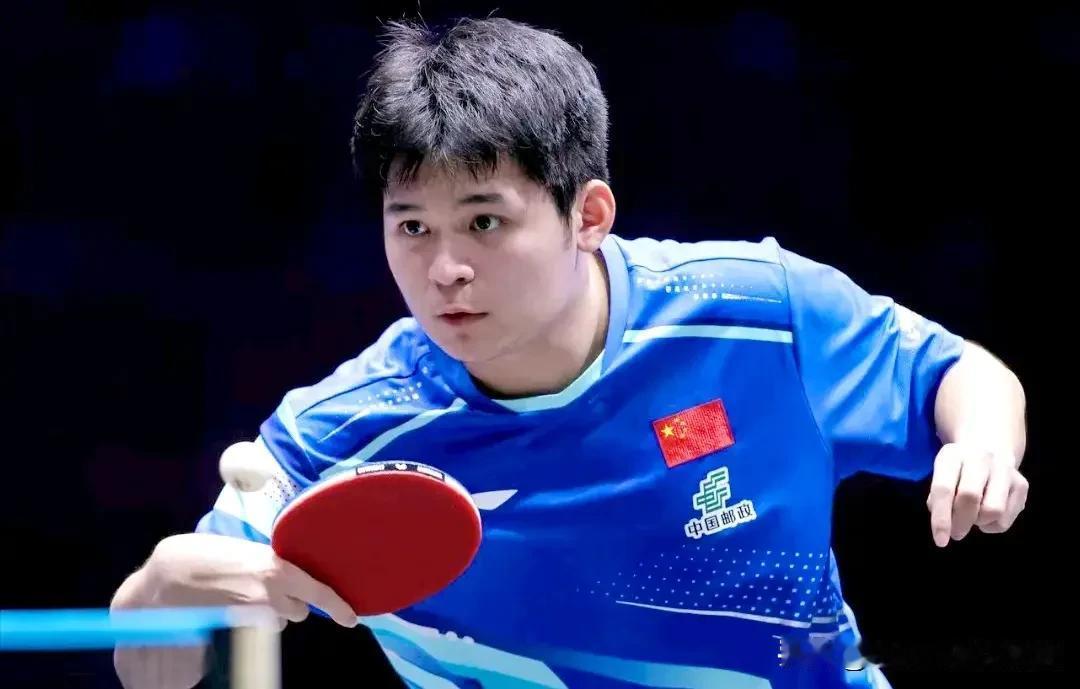 WTT瑞典大满贯，男单四强已出其3[玫瑰]1，🇨🇳林诗栋—第3位晋级男单