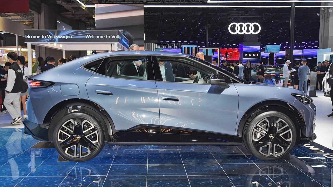 11.5万入手！宁德时代电池+德系底盘调校的轿跑SUV值不值？