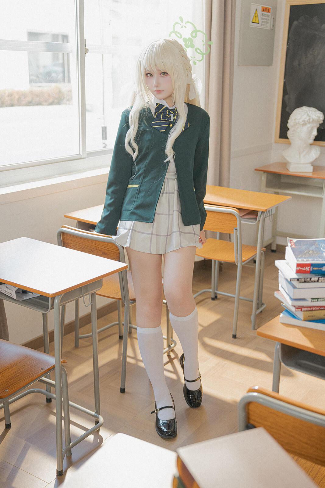 美少女美景分享