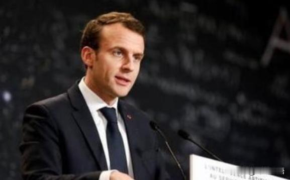 中方不惯着了！不吃马克龙“变脸一套”！马克龙来了，中方也见了。但场面话下面，听得