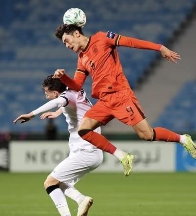 U23国足0：0逼平伊拉克，有很大的进步了，粉子们不要再黑了，给国足一些时间，相