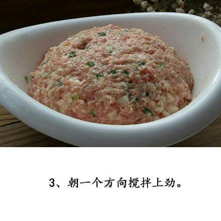 【红烧狮子头】满满的全是肉，一口包解馋~我的宝藏食谱