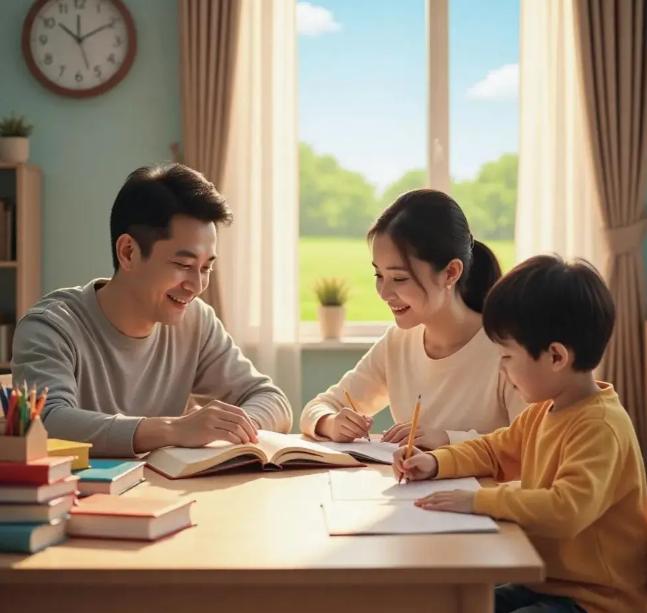 很多孩子不是不愿意说话，而是说了太多次以后，发现没人真正听。孩子说不想学，家长听