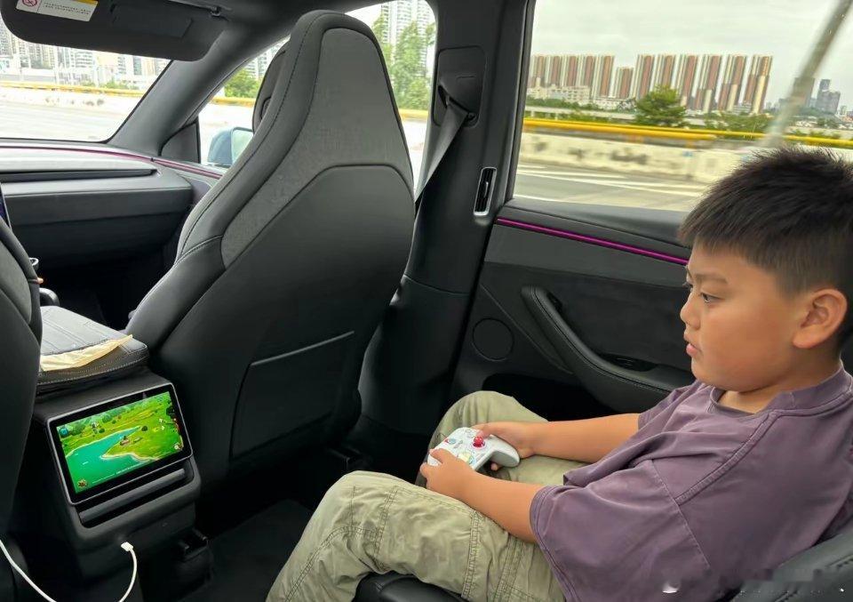 这可真是“慈父多败儿”啊——嘴上说着不让孩子玩游戏，把家里的Switch藏得好好