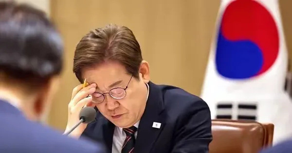 李在明真聪明，这样跟美国谈事嘿，你绝对想不到！美国竟然要
