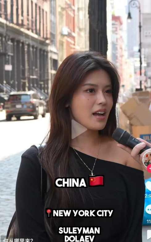 中国女留学生，一个月7000美元生活费惊呆老外，“她家是开银行的吗？”[捂脸哭]