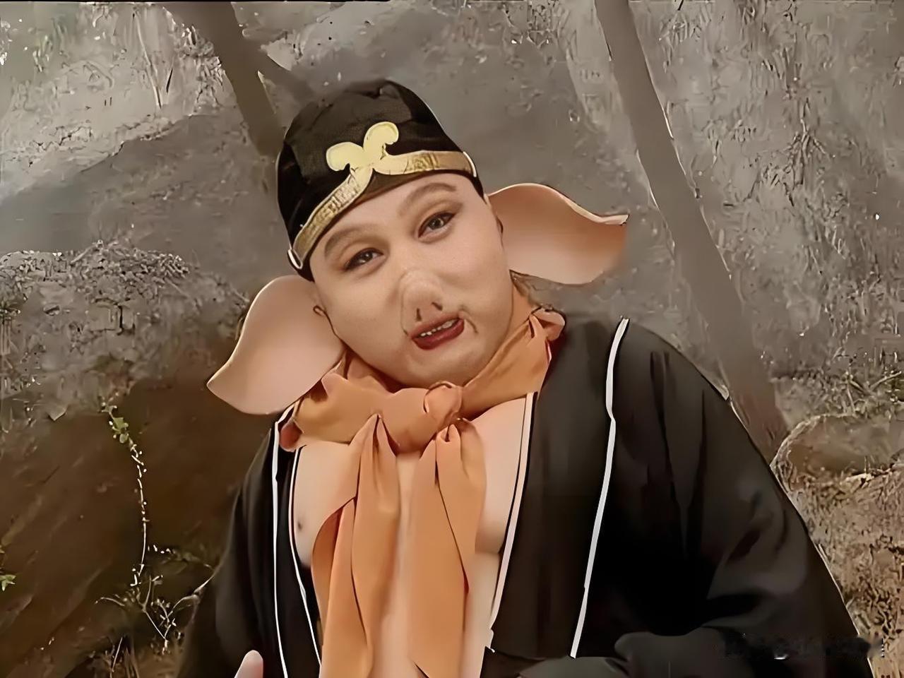 西游记：猪八戒的三十六天罡明明比孙悟空厉害，为什么还一直被他欺负呢？孙悟空拥有