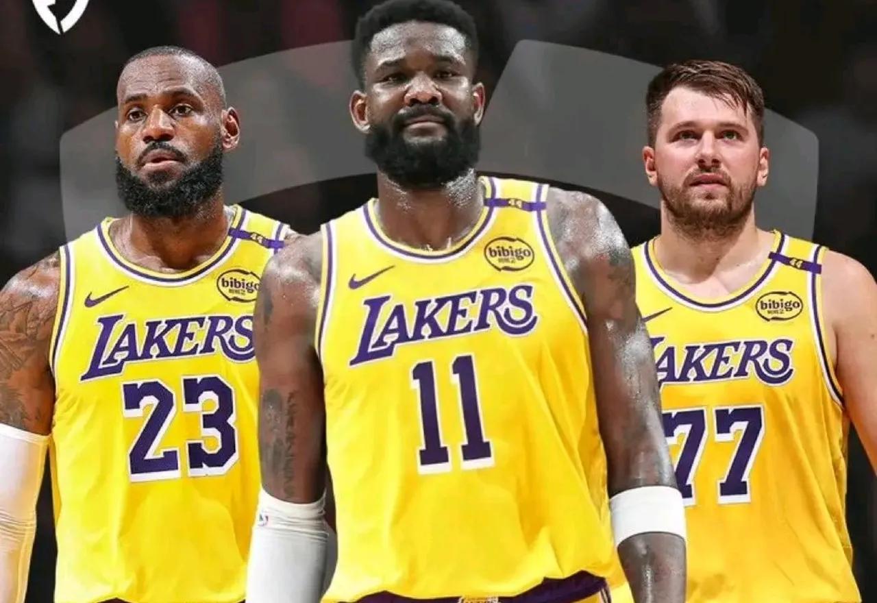 詹姆斯的高度现在东契奇连一个脚底板都够不着更不用说头顶了即便拿了得分王也