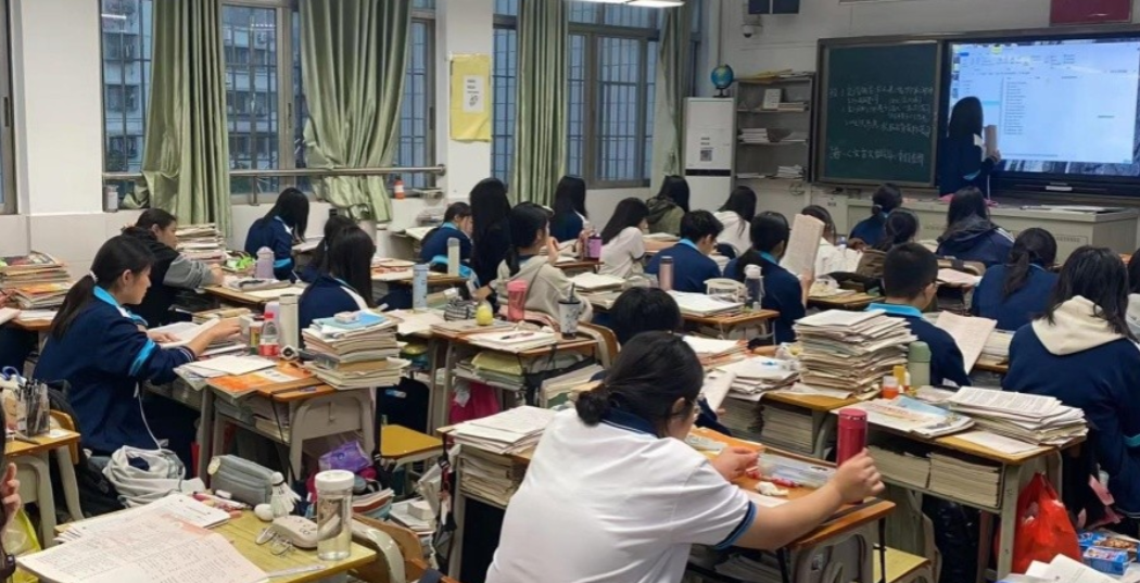 为什么班上前五名的孩子，每次都是那几个人？各位发现没有？不管是小学，还是