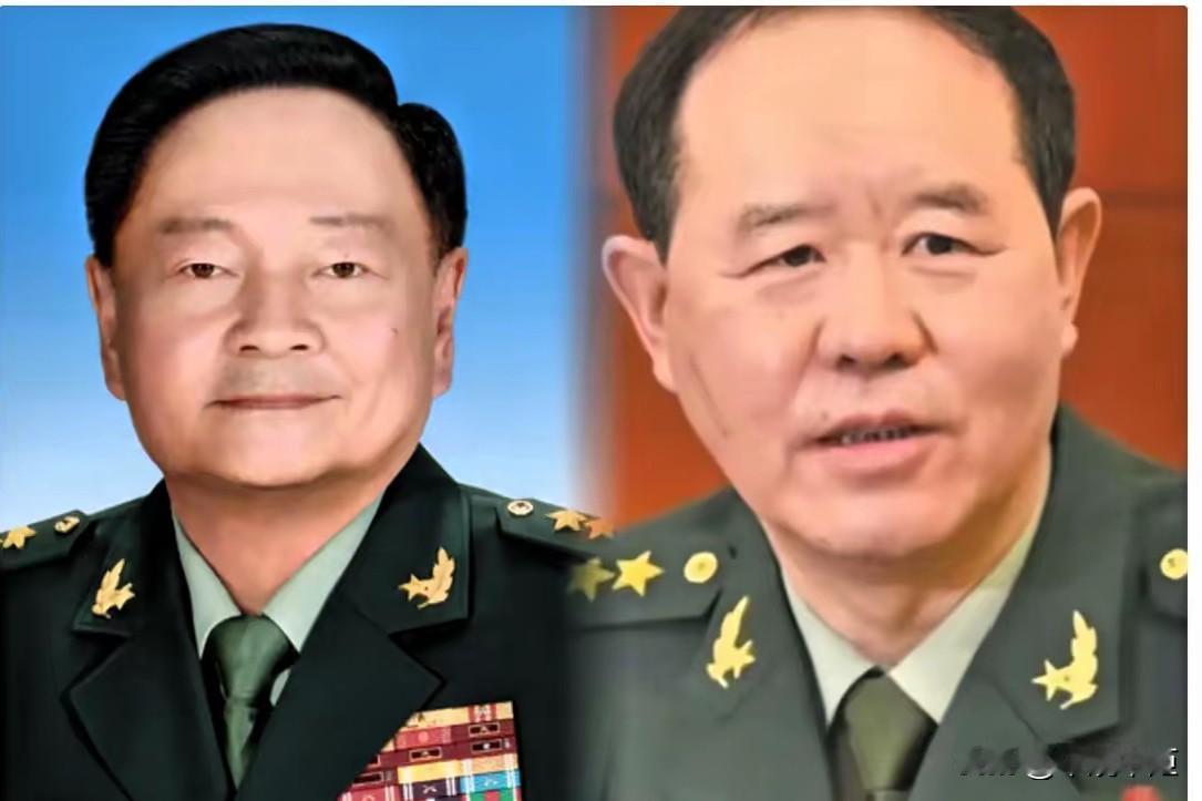 【军中反腐再出重拳，两只“大老虎”被带走】昨天（24日），据官方媒体披露，军