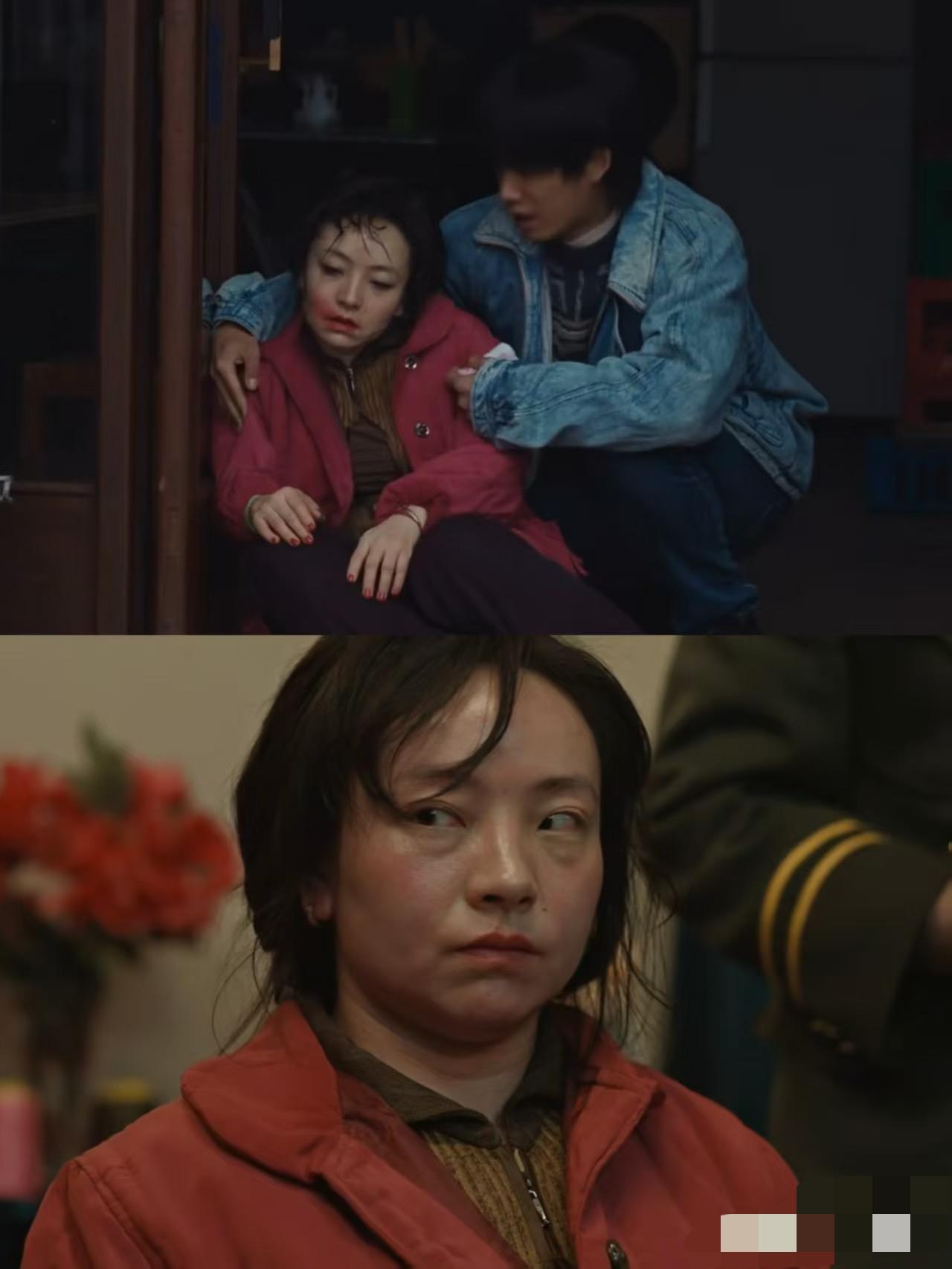 好奇去查了一下《悬案》里女服务员的出身，不查不知道，一查才发现，原来曾美慧孜