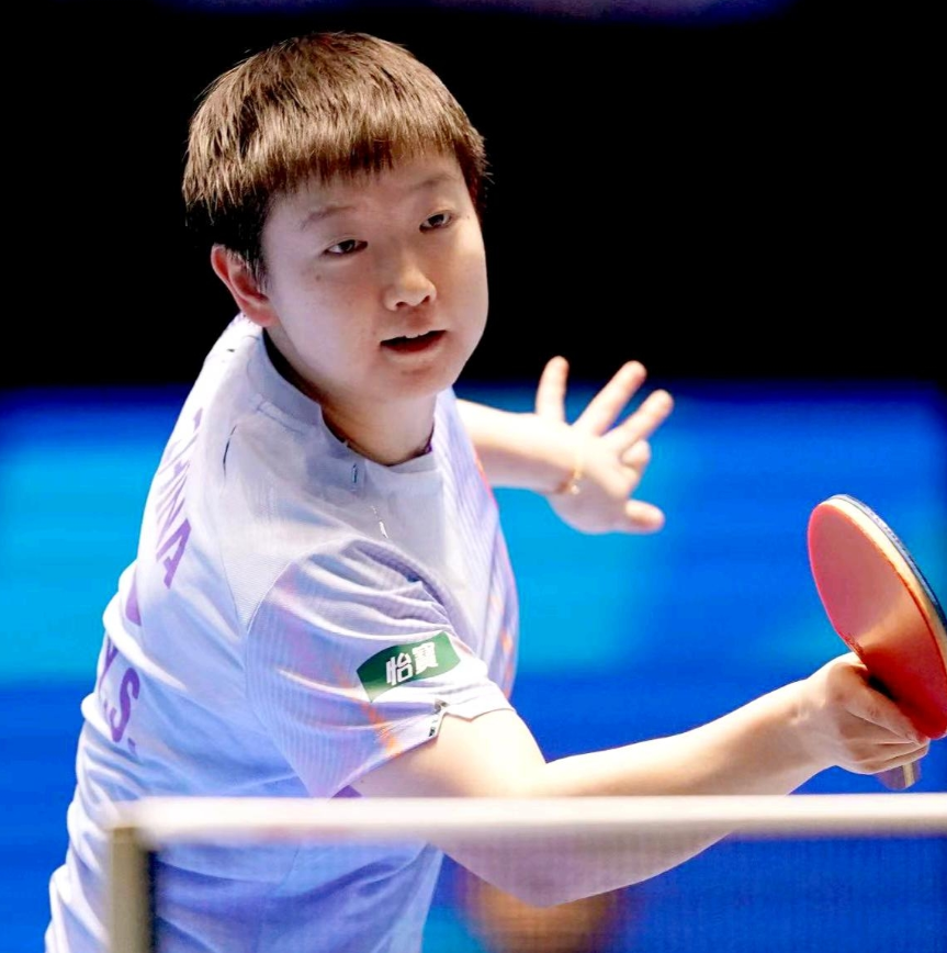 伦敦世乒赛国乒女团终极阵容！官宣！随着覃予萱澳门世界杯出局，伦敦世乒赛国乒