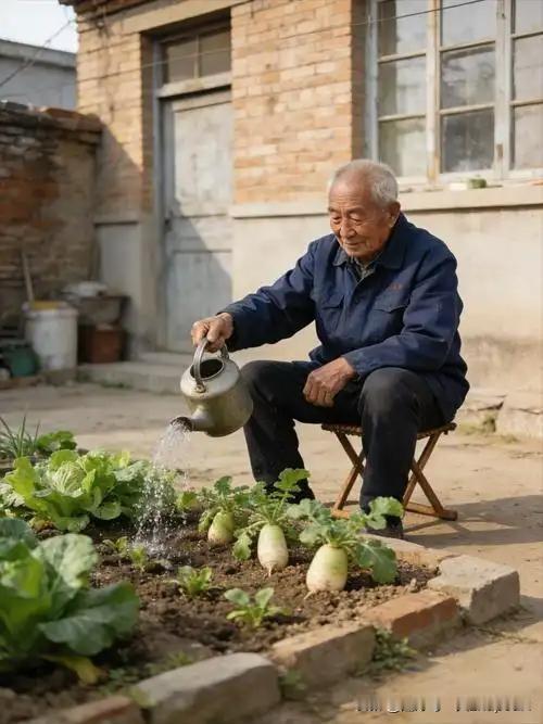 常听有些人说:”农村老家空气好，等退休了，就回老家居住养老”。但说总归说，真的