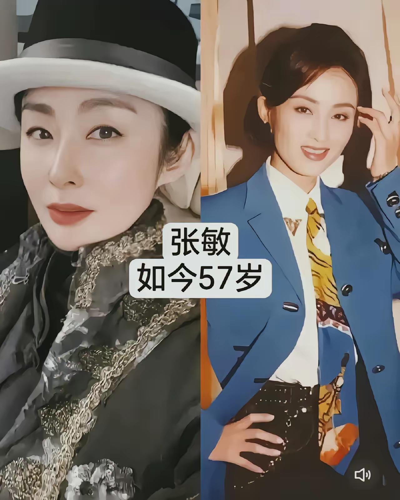 女神都老了，港星中再也没有这么好看的容颜了