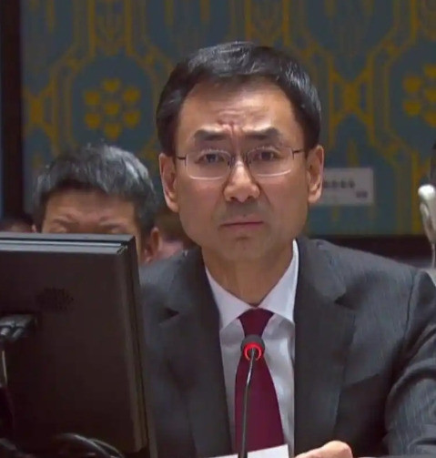 中国代表被美国卡签证了美国又出幺蛾子！竟敢不给中国代表签
