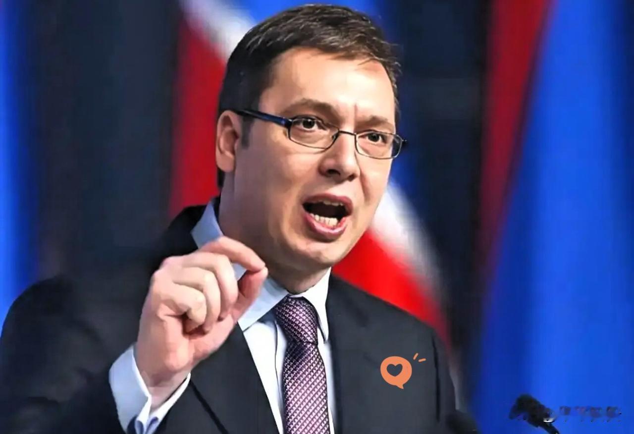 三国准备联合起来进攻塞尔维亚？塞尔维亚总统武契奇在电视节目中发出警告，称阿尔