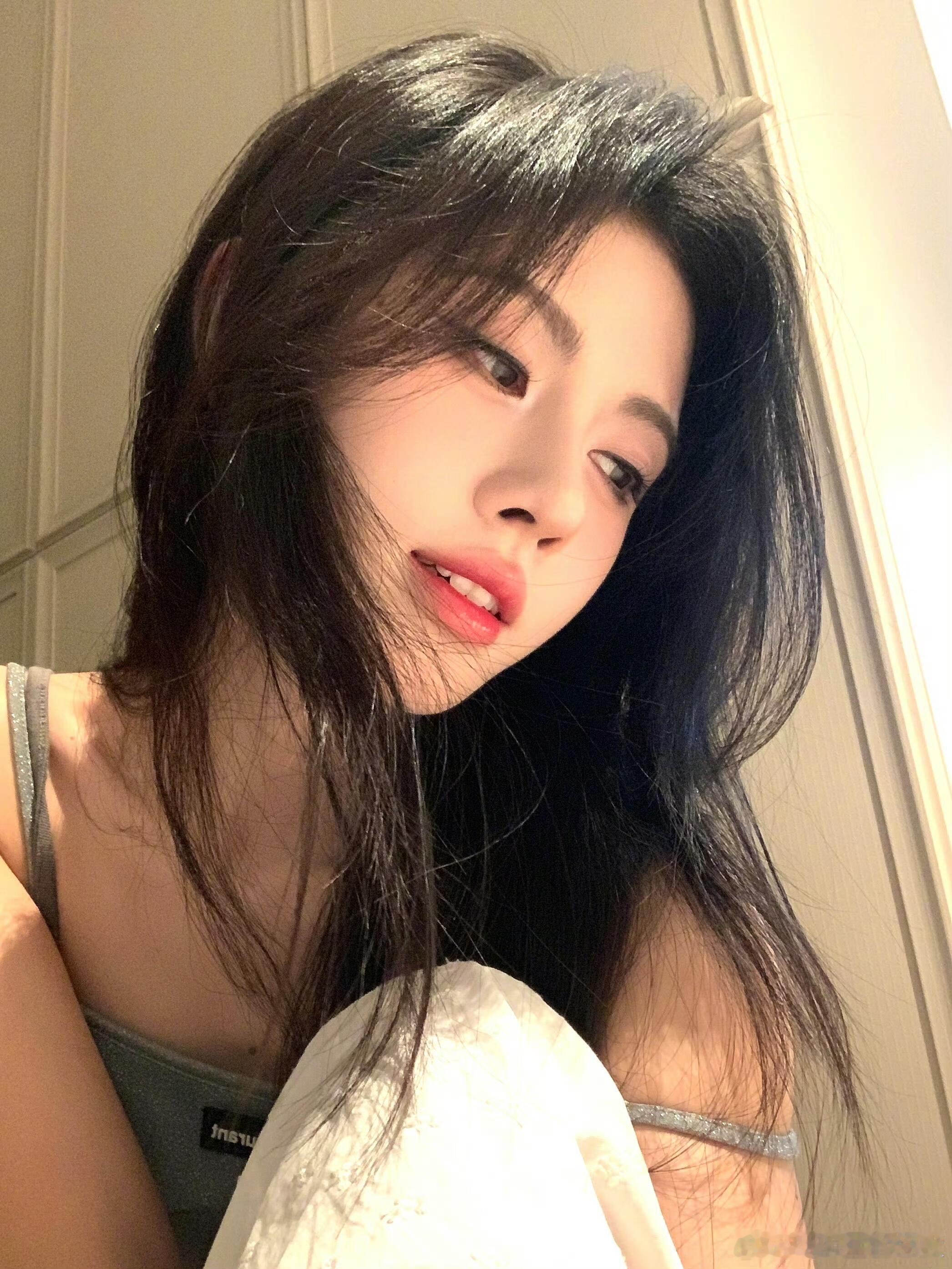 鞠婧祎鞠妈生日快乐怼脸好顶