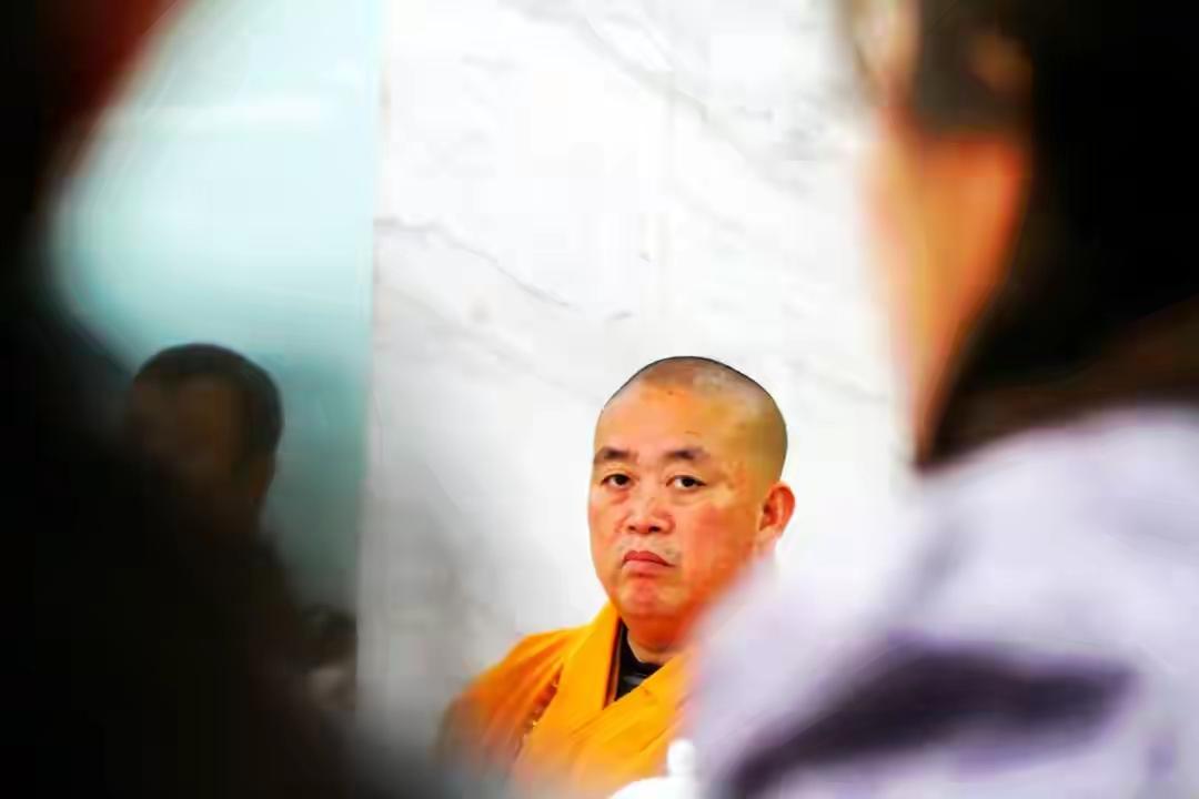 大快人心！沸沸扬扬的少林寺原方丈释永信案，终于一审宣判！5月29日，河南新