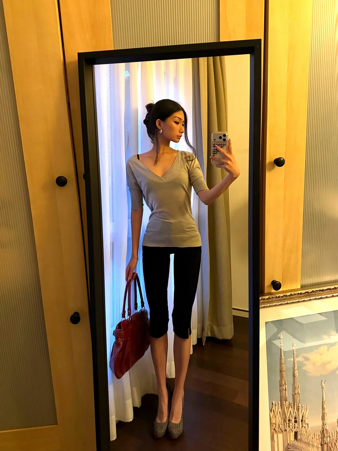 近几天的outfit