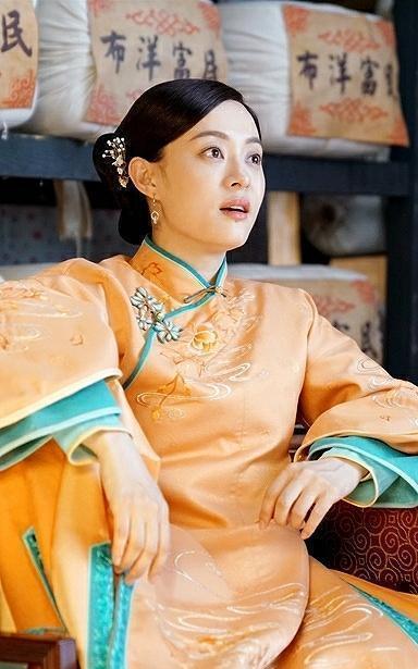 1900年，慈禧问陕西女首富周莹：“你有丈夫吗？”周莹回答：“民女已经守寡14