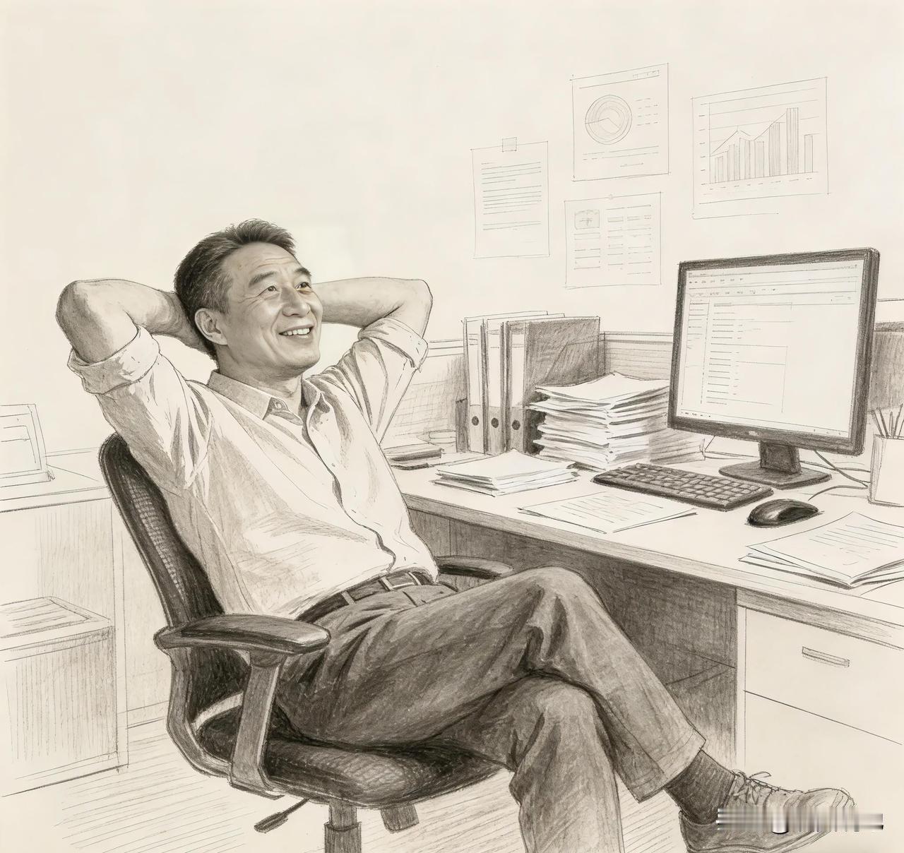 一位退休心理医生的忠告，戳中了无数中年人的心声：“过了45岁，别再扎进没完没了的