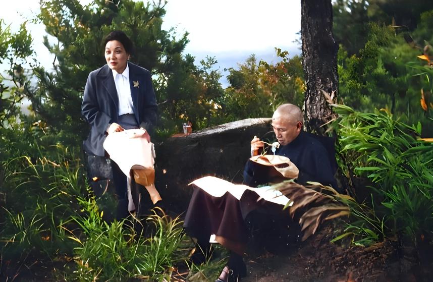 1952年香港学文书店出版的《侍卫官杂记》，作家周榆瑞以笔名“宋乔”的日记体小说