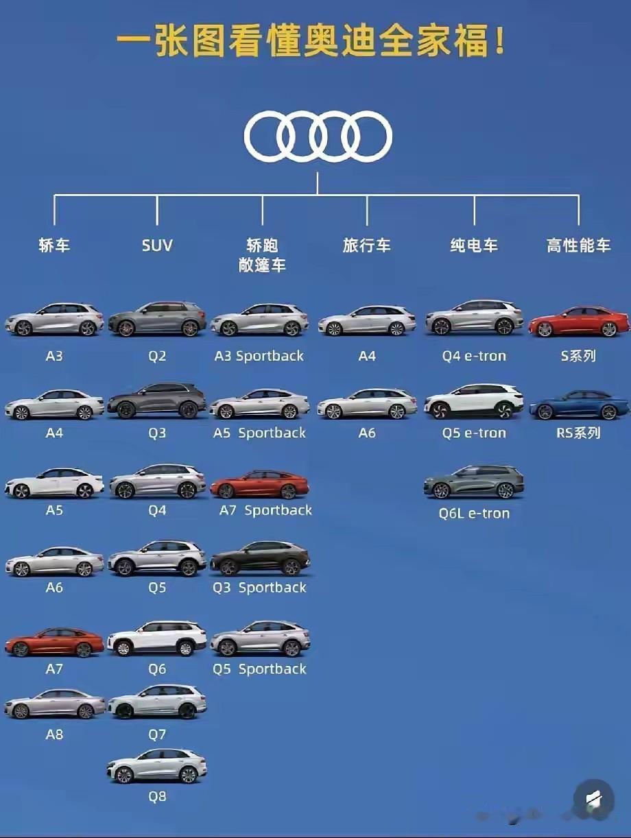 不管你信不信，数据简直触目惊心！2021年，奥迪在中国卖了约70万辆左右，2
