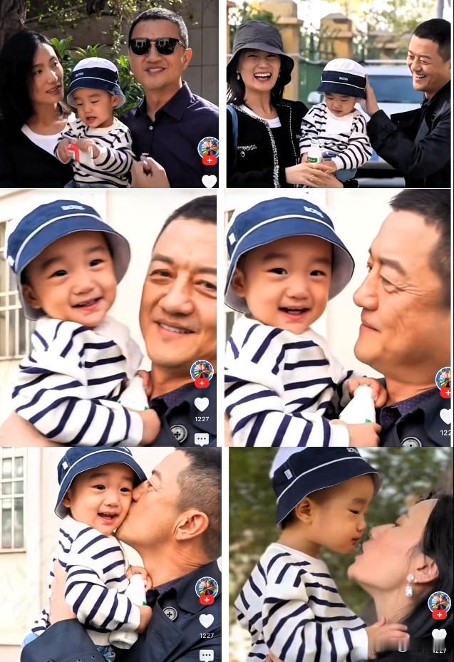 这几天，三岁多的夏夏一定是全网最幸福的小女孩了吧。虽然她还是不完全懂事的年纪，但