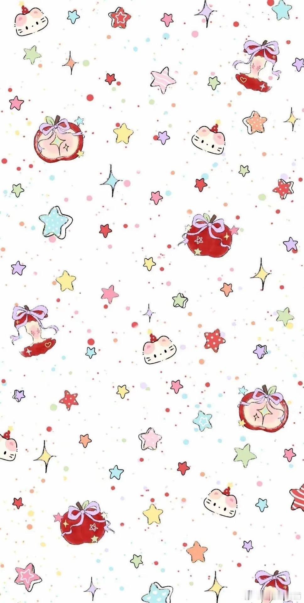 手机壁纸｜梦幻星空壁纸｜浪漫仙气｜碎闪氛围感｜高清无水印｜锁屏高级感拉满