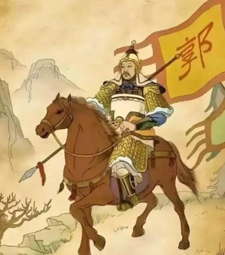 公元781年的长安城盛夏，八十五岁的郭子仪躺在葡萄架下乘凉，孙子举着弹弓追麻雀，