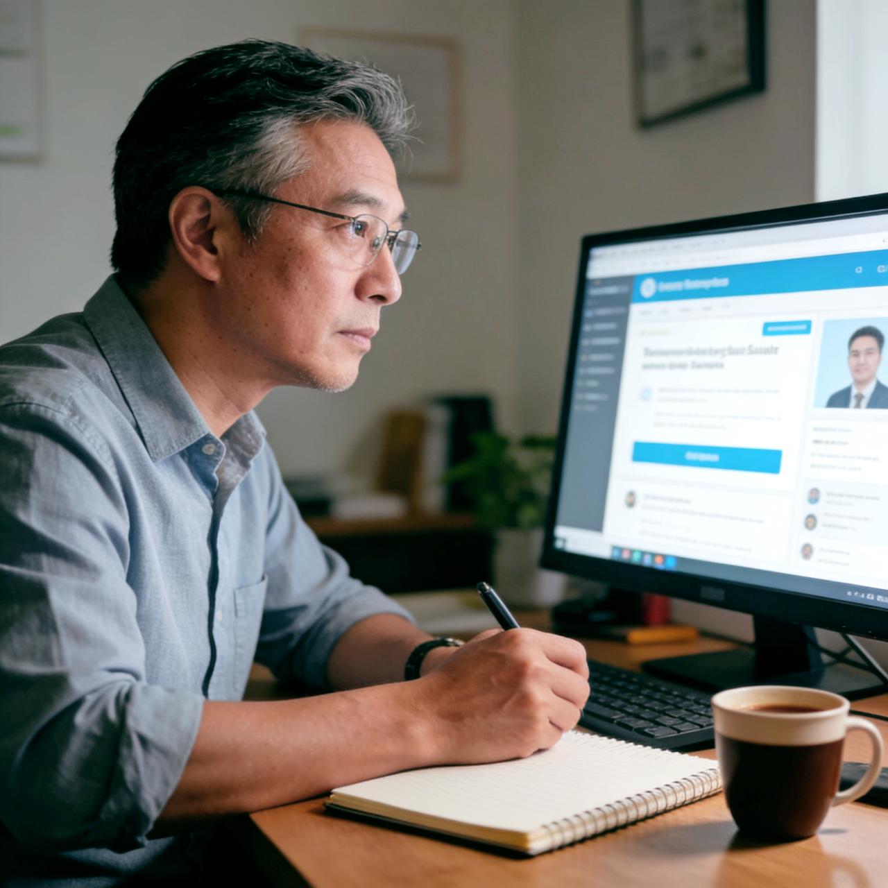 35岁职场人转型指南：避开裁员潮，重塑职业第二曲线一、正视现实：为什么35岁