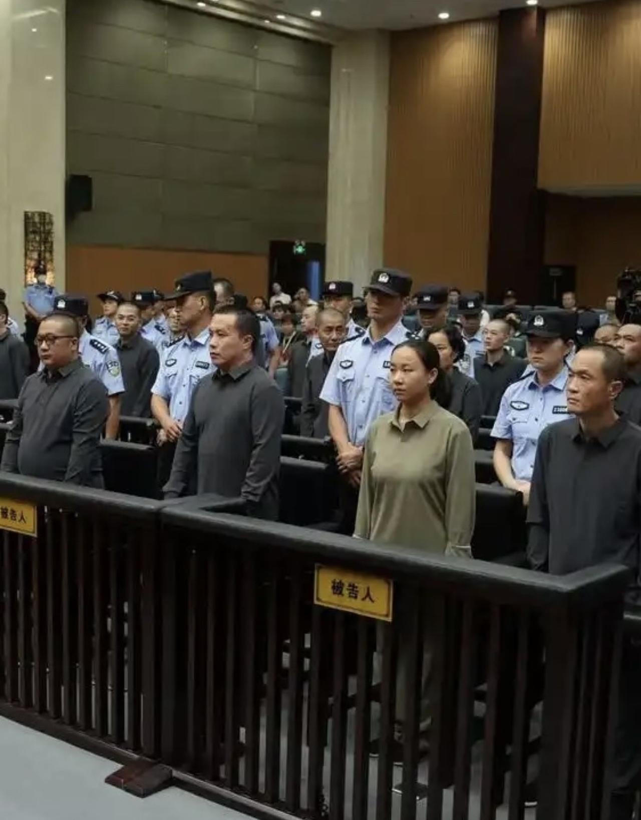 电信诈骗之“明家犯罪集团”，终于完蛋！2025年9月29日，明家犯罪集团案一审