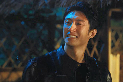 没人能笑着走出黄景瑜这30秒，黄景瑜演技这么好了啊？果然笑着哭最痛