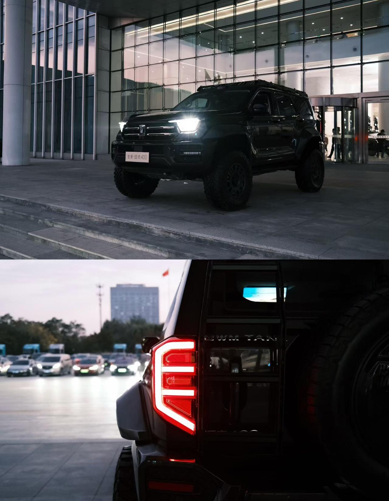 带智驾和Hi4-Z的坦克400今天正式上市！今日正式售价还有没有让利空间？坦