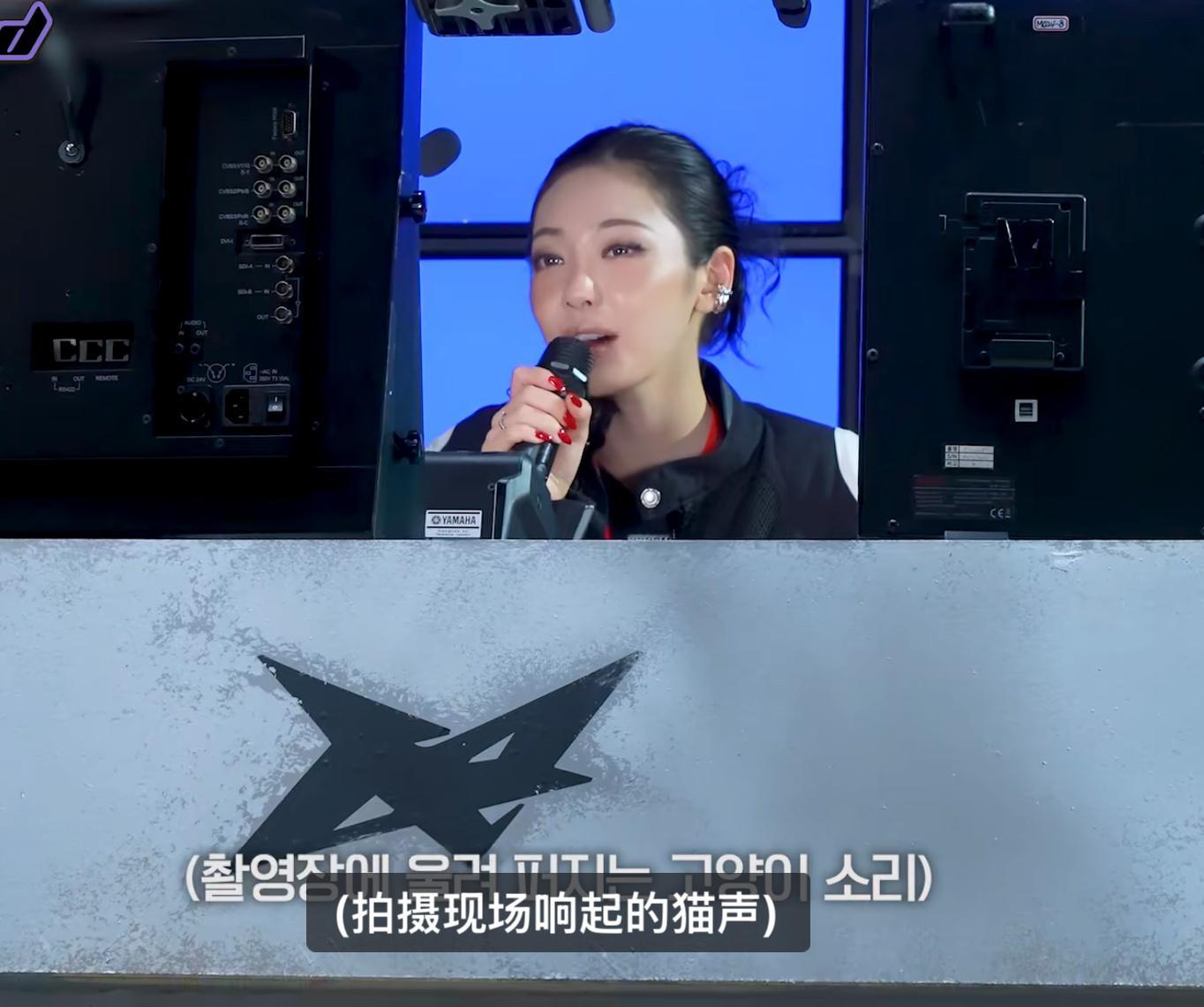 我们一起学猫叫~~​​​