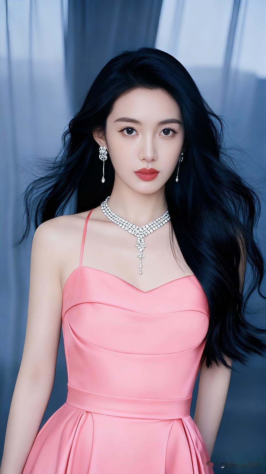 霸气侧漏的女王，从不畏惧挑战，她的光芒无人能挡！美女人像群高清美女