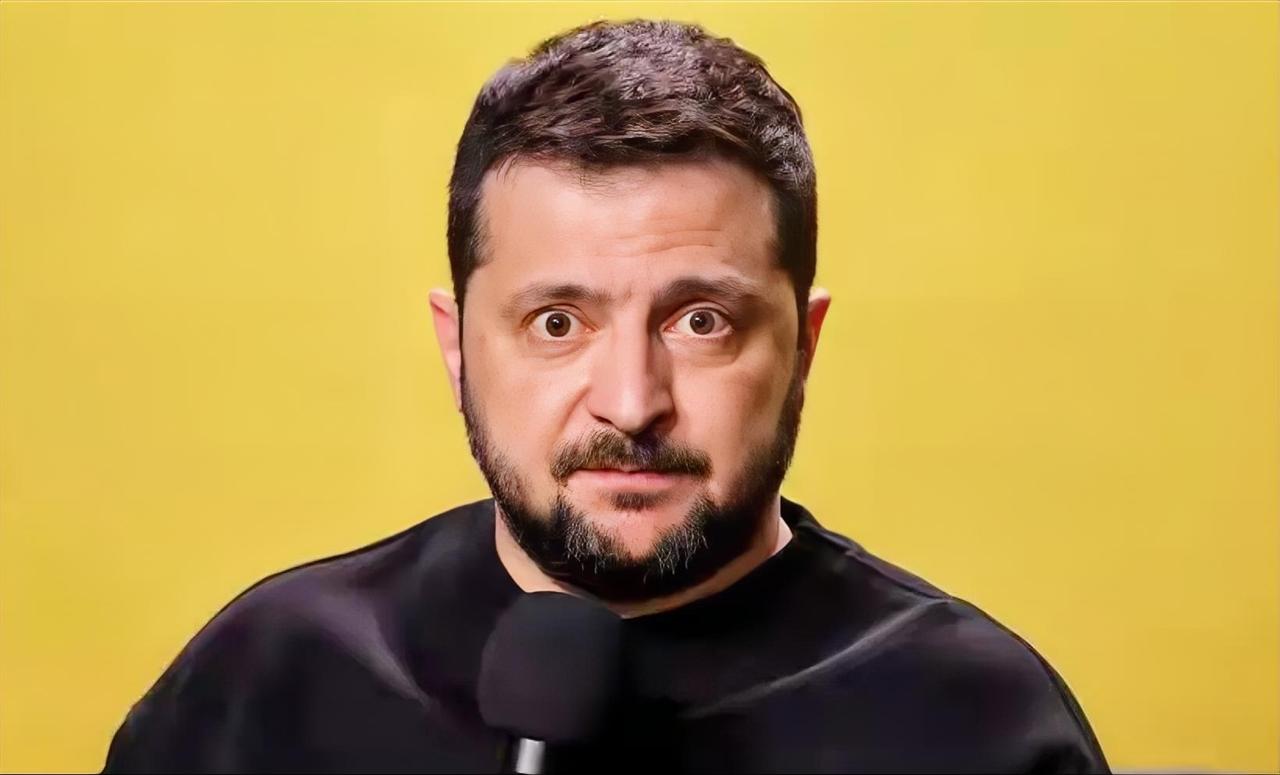 希望与丘吉尔和戴高乐等二战领袖相提并论吗？泽连斯基称他不做比较，只希望乌克兰人民