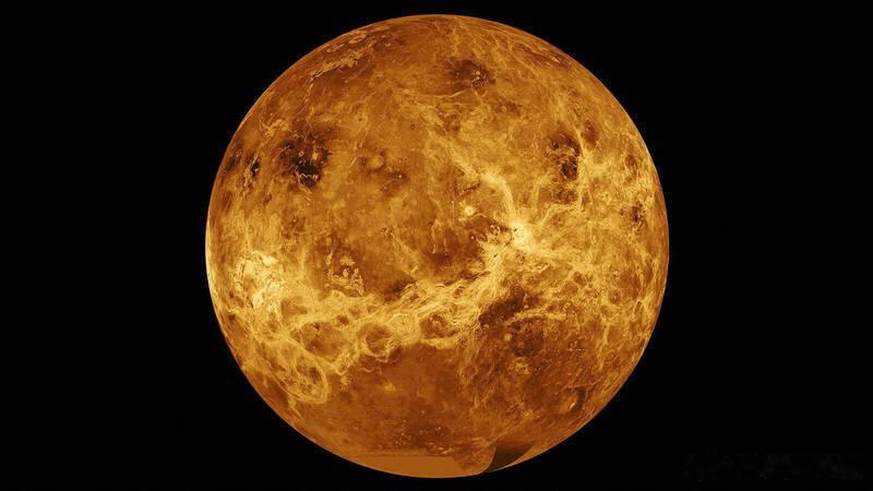 地球“孪生兄弟”金星为何没有月亮？研究提出新解释：可能被自己“吃掉了”海外新鲜事