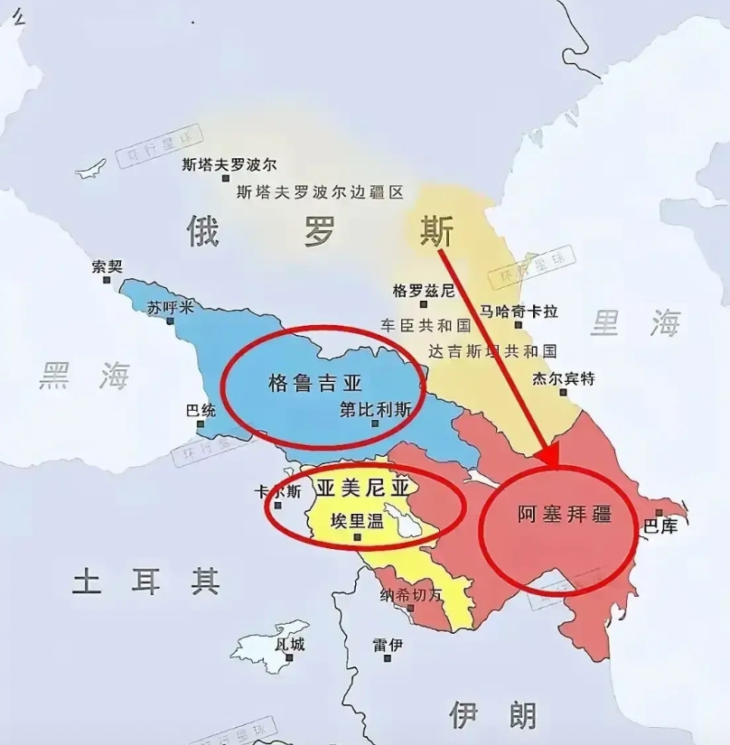 阿塞拜疆有点怪！1，巴库海拔最低的首都，负28米！2，阿利耶夫总统与副总