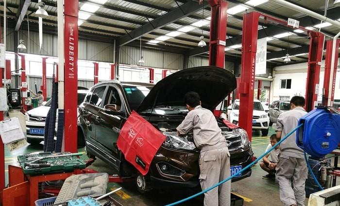 首保那天我特意请了半天假，结果售后小哥递来的单子让我愣住了。才跑3000公里，就