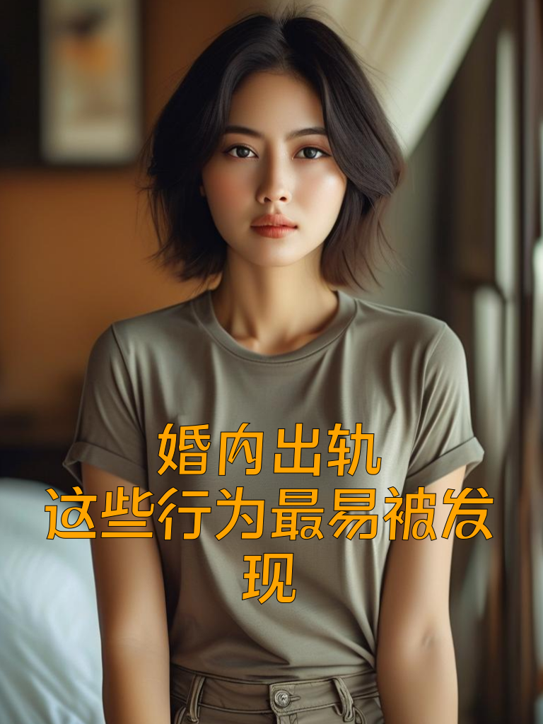 婚内出轨，这些行为最易被发现