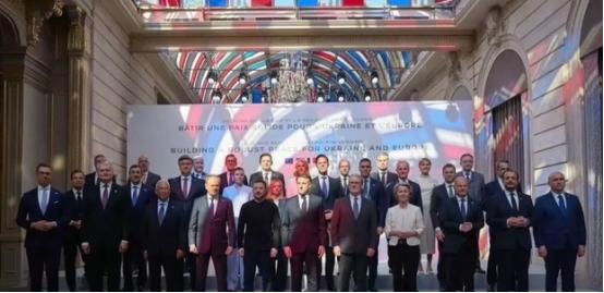 大事不妙！本以为俄乌战事总算要收尾了，谁曾想德国、法国、英国、意大利、波兰、荷兰