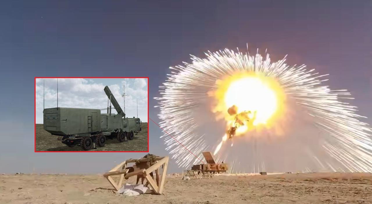 在中国这种武器打击下，印度买什么雷达和导弹都没用！X社交媒体上转发了解放军西部战