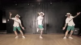 EXO-overdose上瘾舞蹈分解教学bobylien舞蹈