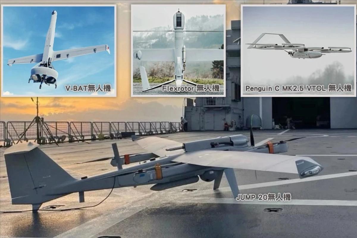 【台军筹划在南沙太平岛部署中程无人机】据台《上报》6月12日报道，台“海巡署”规